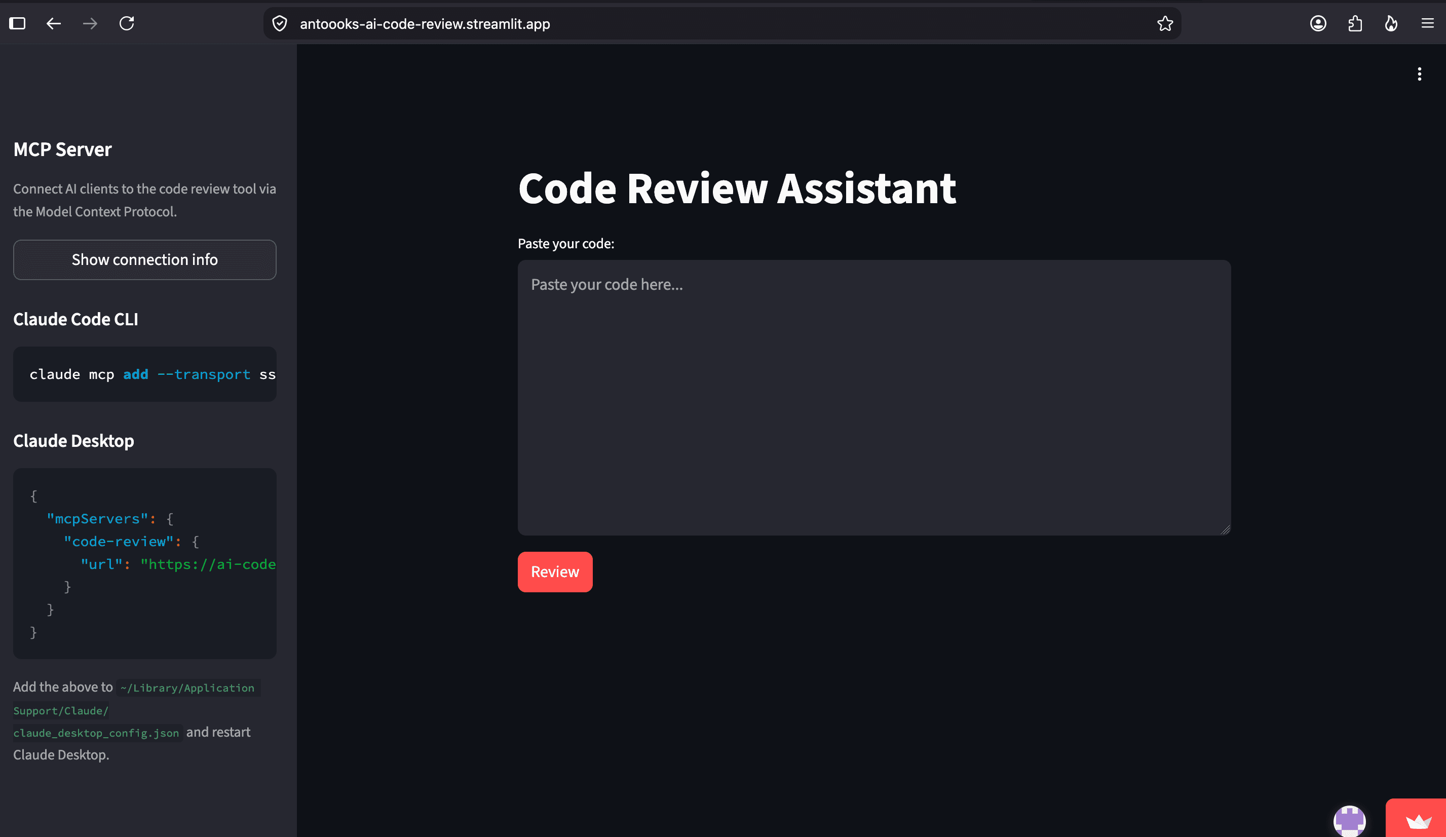 AI Code Review